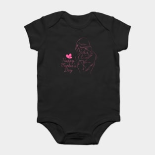 mothers day Baby Bodysuit